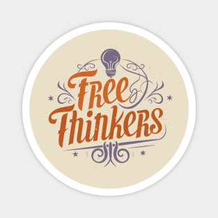 Freethinkers Day – January Magnet